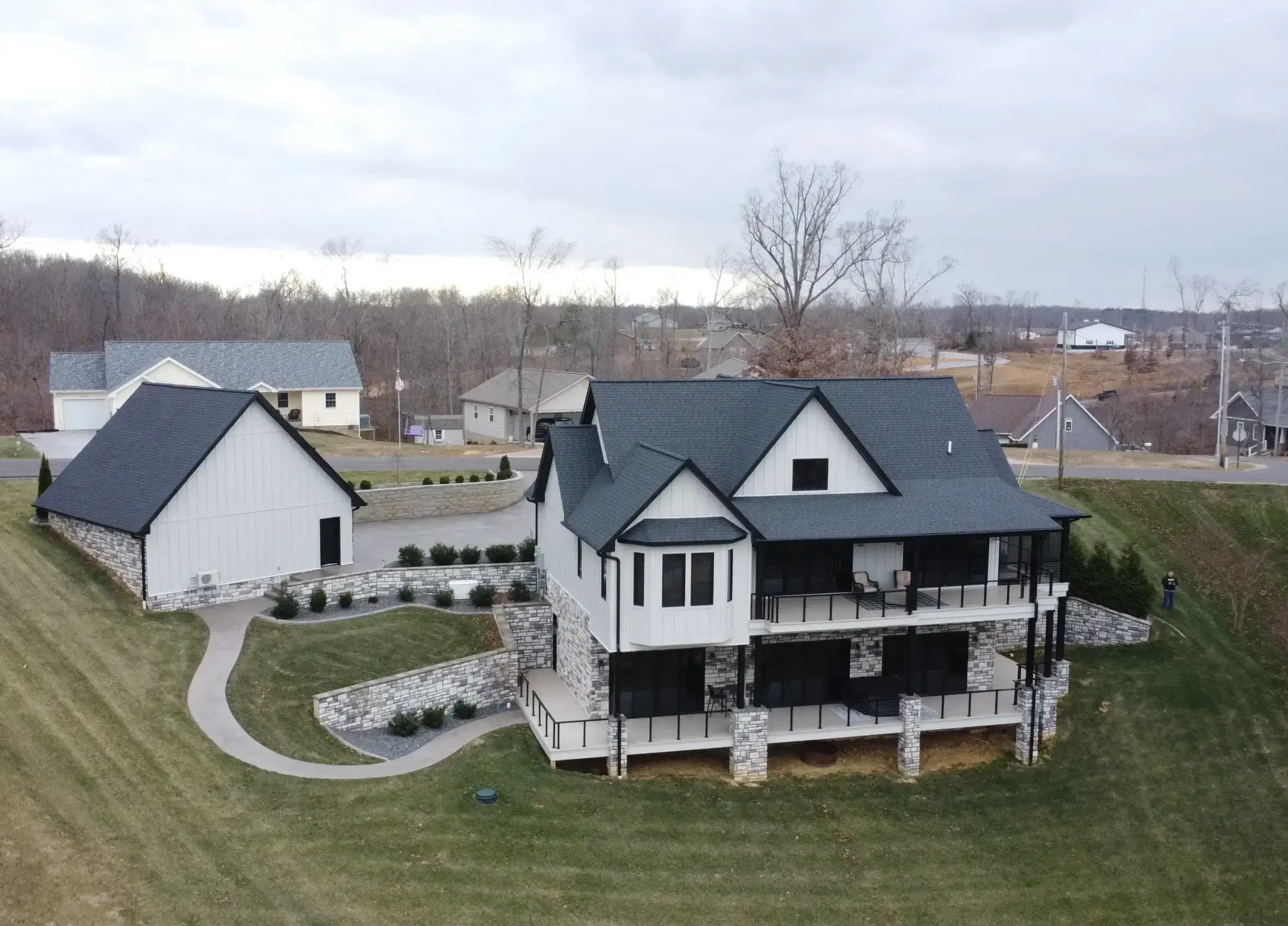 Custom Home Builder