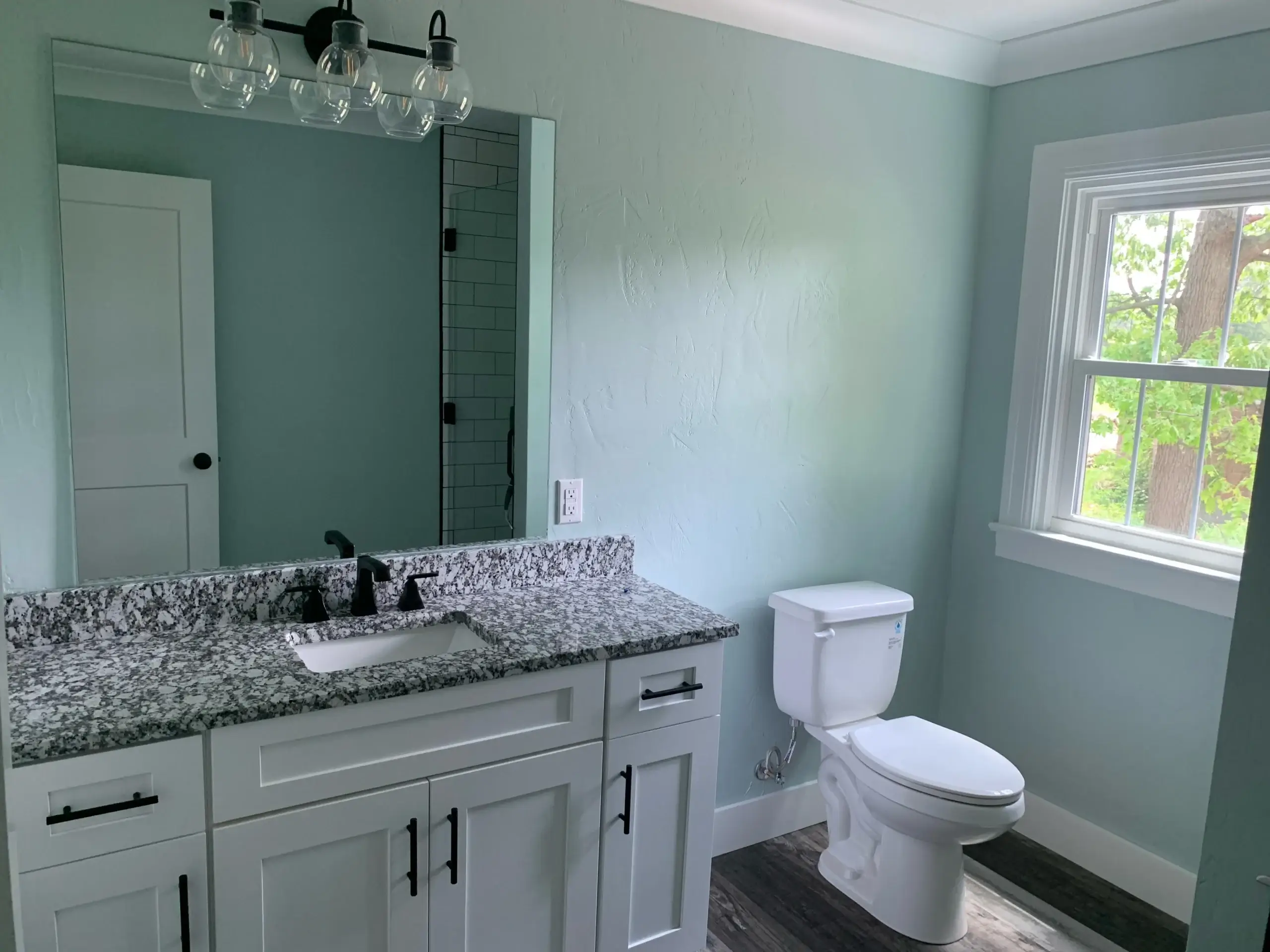 England Construction Toliet Design