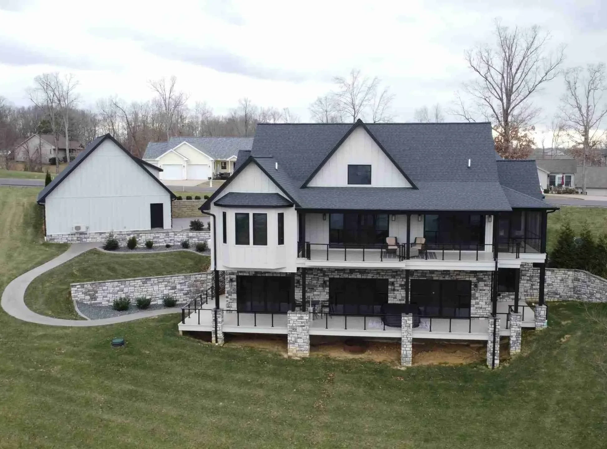 Custom Home Building in Western Kentucky